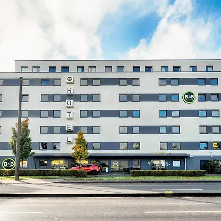 Wiesbaden-hbf Hotel