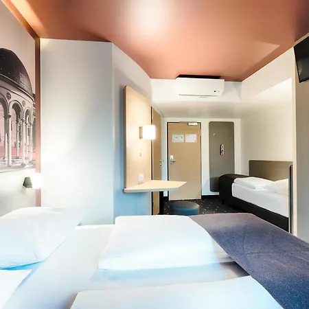 Wiesbaden-hbf Hotel