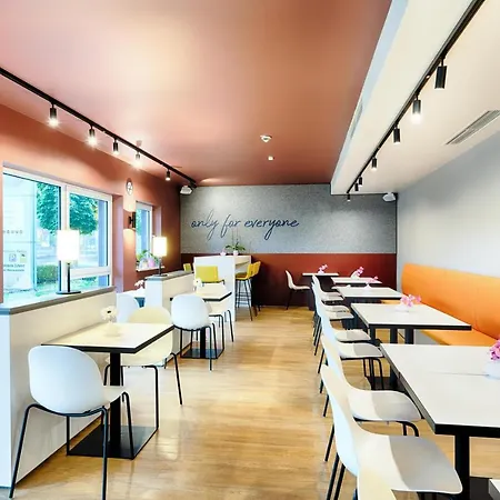 Hotel Wiesbaden-hbf 3*