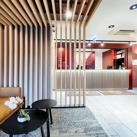 威斯巴登b&b酒店