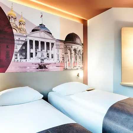 Wiesbaden-hbf Hotel