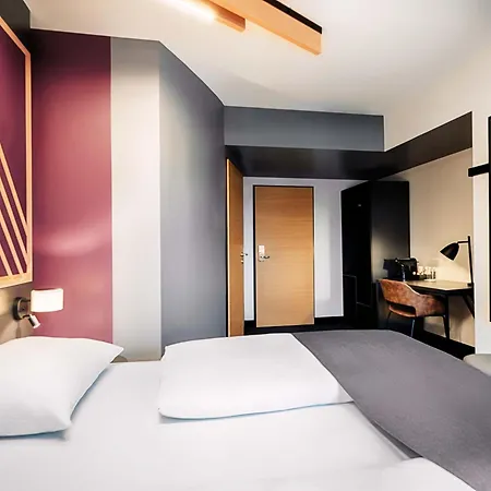 Wiesbaden-hbf Hotel