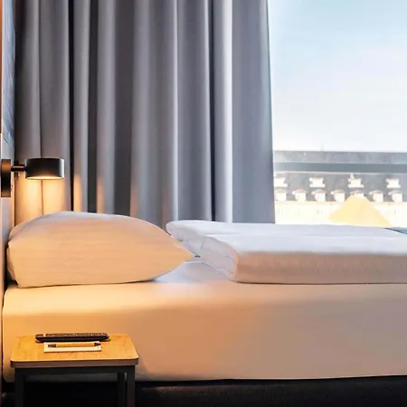 Szálloda Wiesbaden-hbf