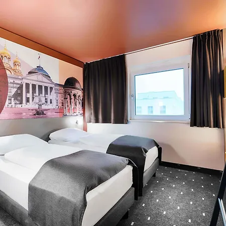 Wiesbaden-hbf Hotel