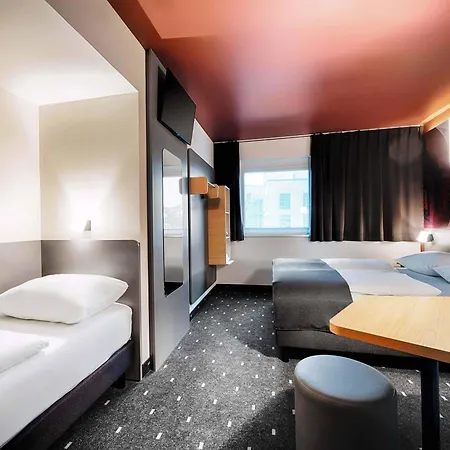 Wiesbaden-hbf 호텔 비스바덴