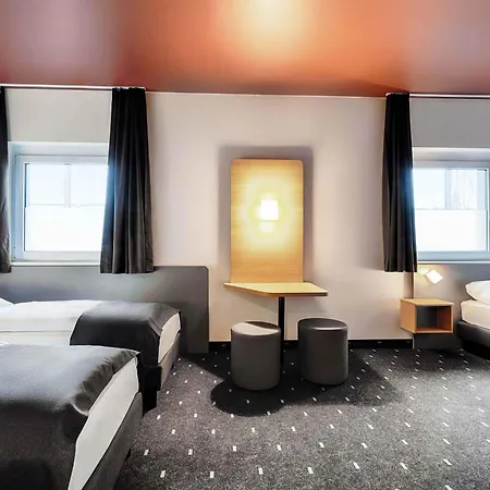 Hotel Wiesbaden-hbf Wiesbaden