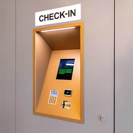 Wiesbaden-hbf 호텔