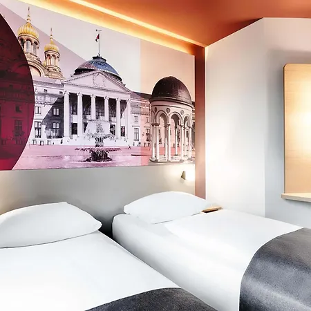 호텔 Wiesbaden-hbf