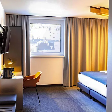 Hotel Wiesbaden-hbf 3*