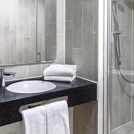 Wiesbaden-hbf 호텔 3*