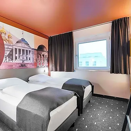 Hotel Wiesbaden-hbf Wiesbaden