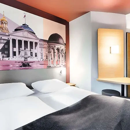 Wiesbaden-hbf Hotel