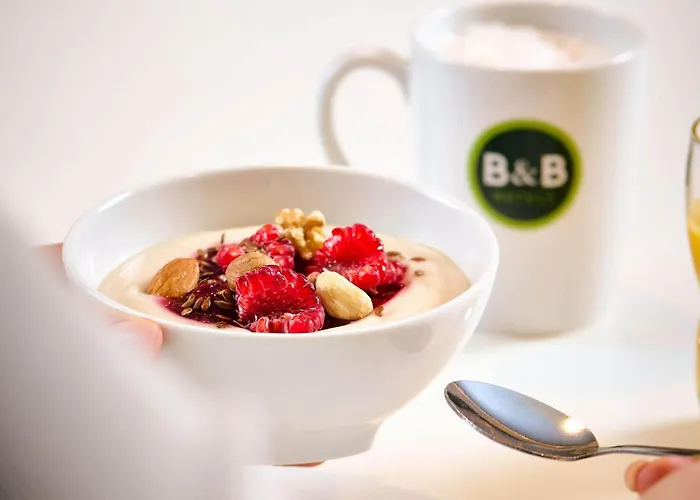 Szálloda Wiesbaden-hbf 3*