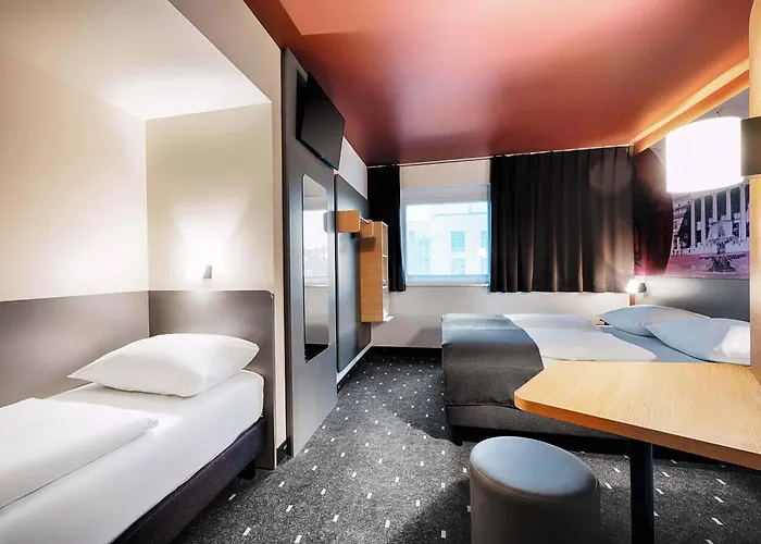 Wiesbaden-hbf Szálloda Wiesbaden