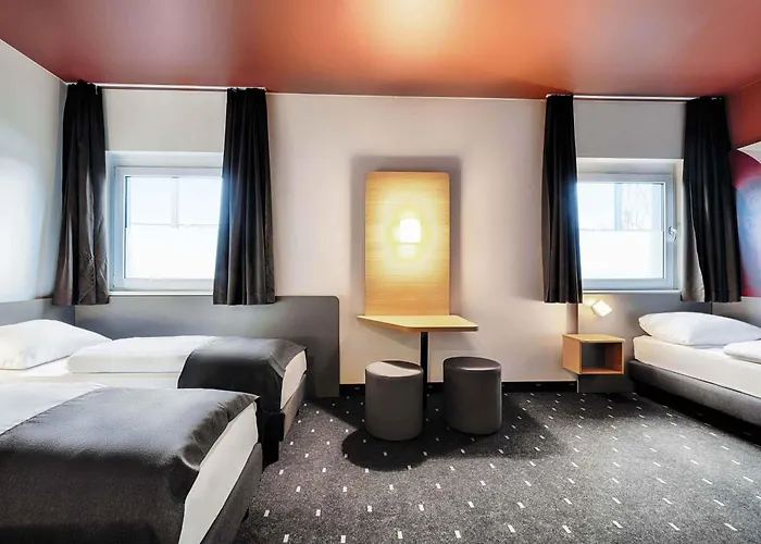 Hotel Wiesbaden-hbf Wiesbaden