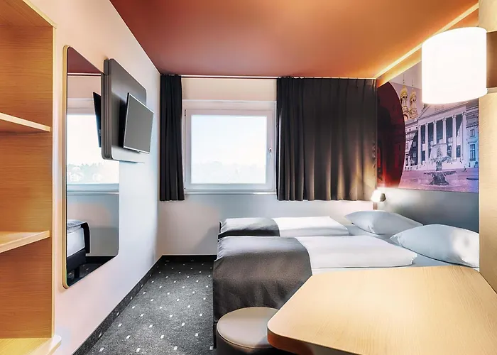 Wiesbaden-hbf Hotel 3*