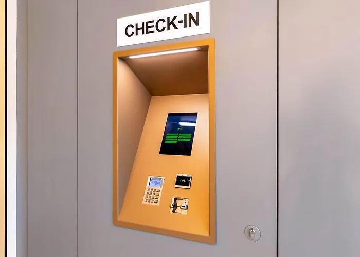 Wiesbaden-hbf Szálloda