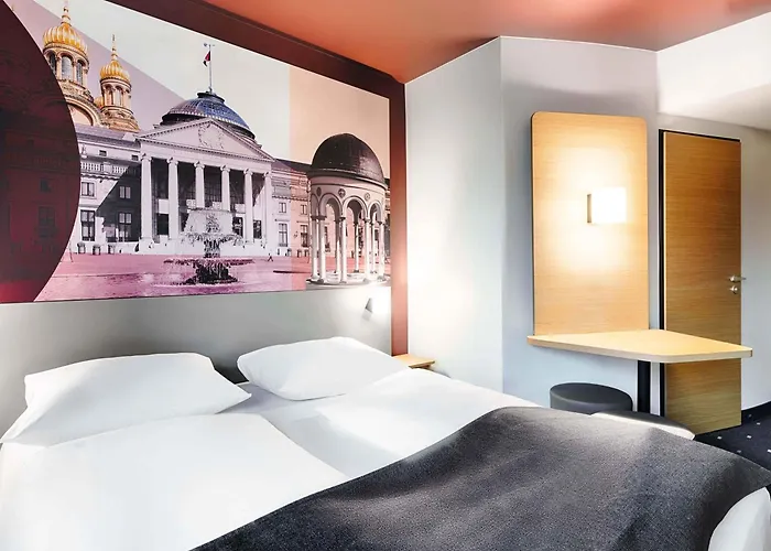 Wiesbaden-hbf Hotel Wiesbaden